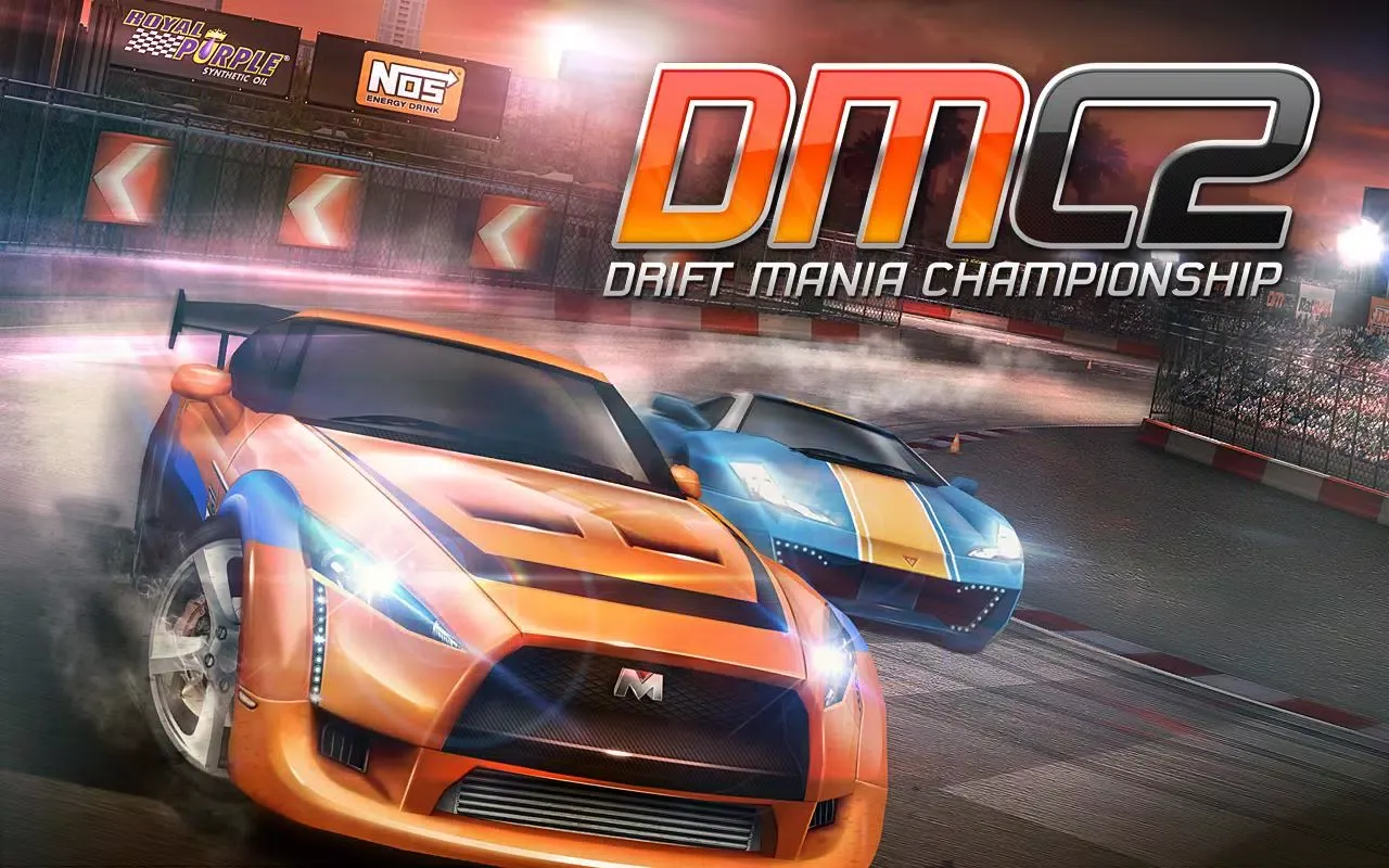 Drift Mania 2 Screenshots