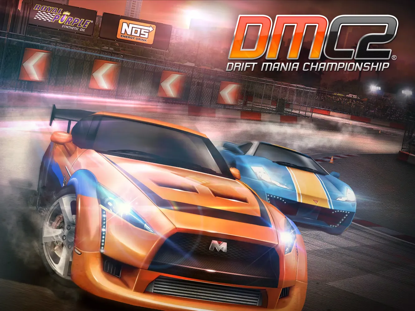 Drift Mania 2 Screenshots