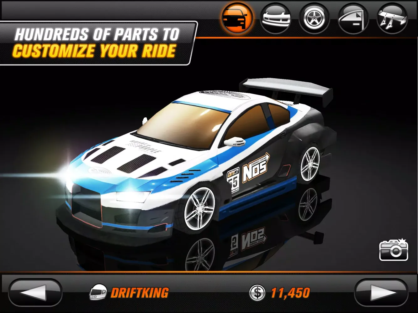 Drift Mania 2 Screenshots