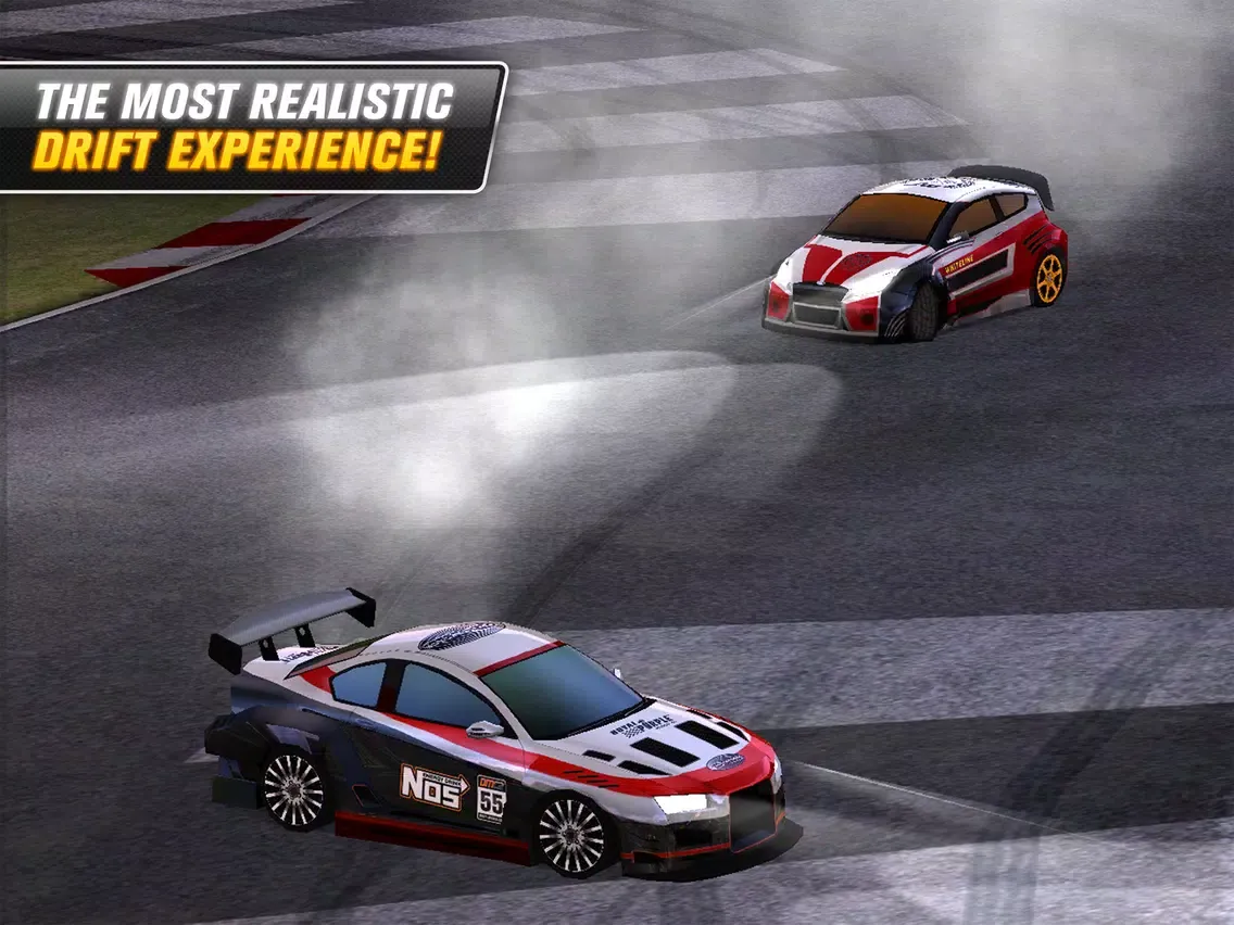 Tangkapan layar Drift Mania Championship - 2 iPad 