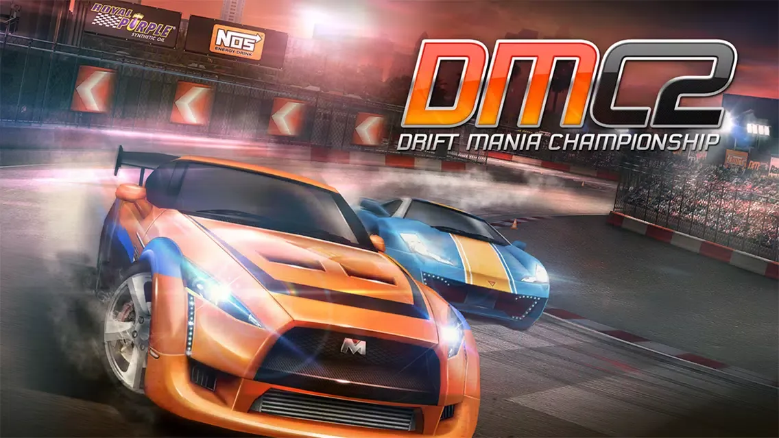 Tangkapan layar Drift Mania Championship - 2