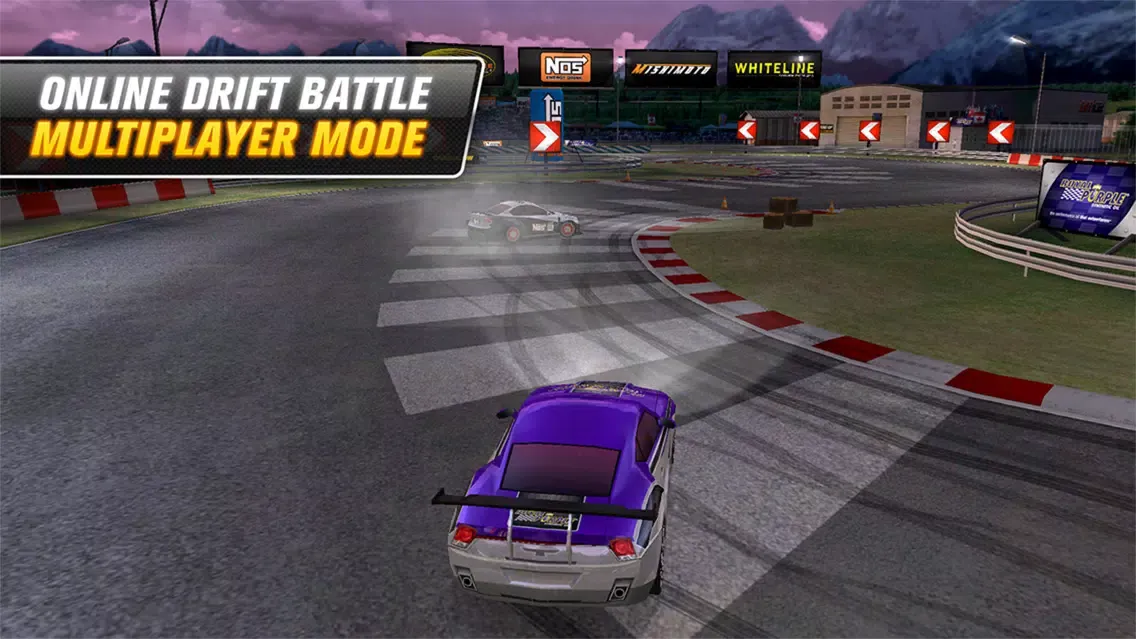 Tangkapan layar Drift Mania Championship - 2