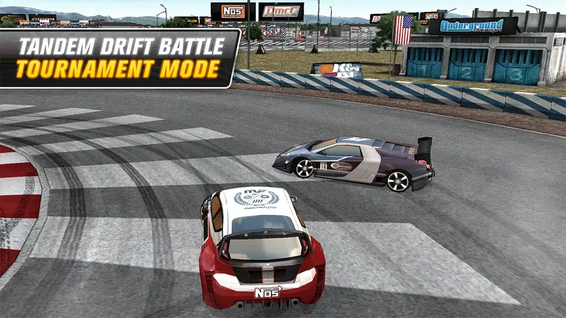 Tangkapan layar Drift Mania Championship - 2