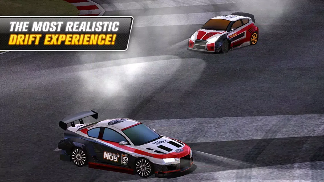 Tangkapan layar Drift Mania Championship - 2