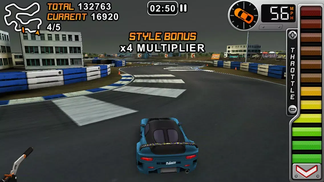 Zrzuty ekranu Drift Mania Championship Lite