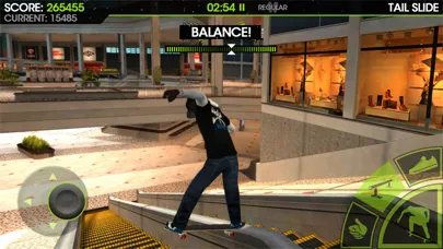 Skateboard Party 2應用截圖