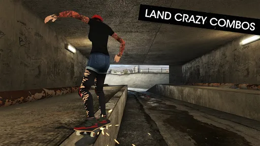 Skateboard Party 3 Pro Screenshots