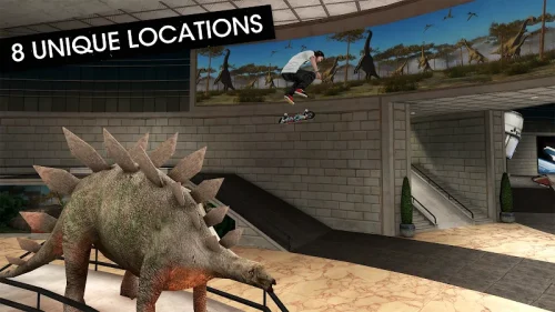 Skateboard Party 3-screenshot-3