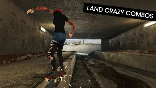 Skateboard Party 3-screenshot-4