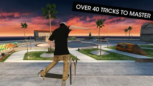 Skateboard Party 3-screenshot-5