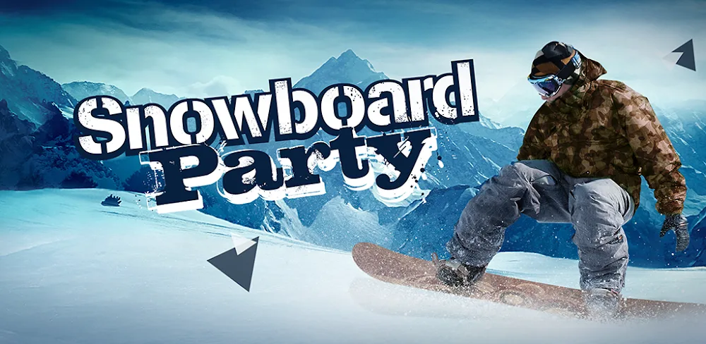 Snowboard Party Pro