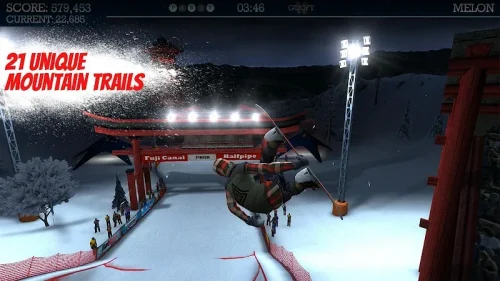 Snowboard Party Pro-screenshot-1