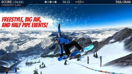 Snowboard Party Pro-screenshot-2