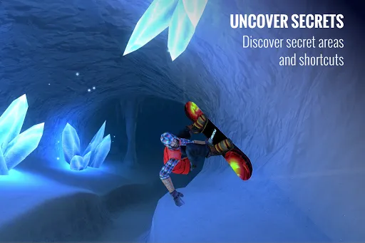 Snowboard Party World Tour Pro Screenshots
