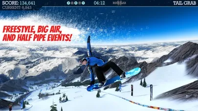 Snowboard Party स्क्रीनशॉट