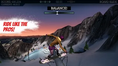 Snowboard Party स्क्रीनशॉट