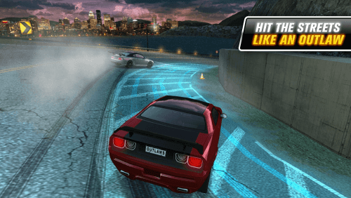 Drift Mania: Street Outlaws-screenshot-1