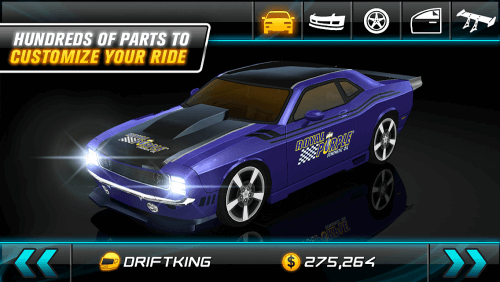 Drift Mania: Street Outlaws-screenshot-2