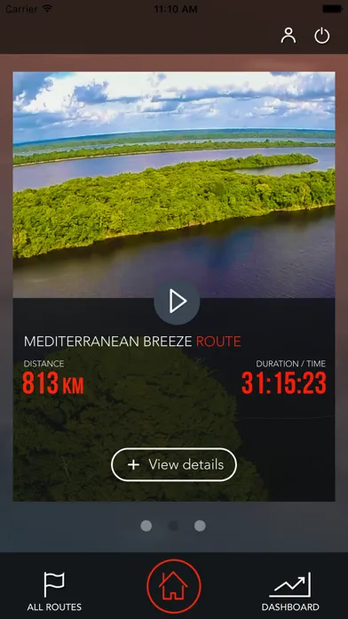 Row Around The World Ekran Görüntüleri
