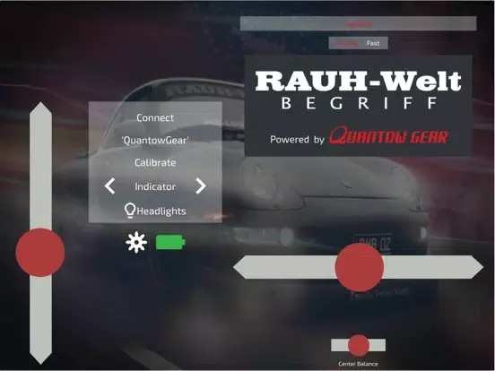 RAUH-Welt iPad  Screenshots