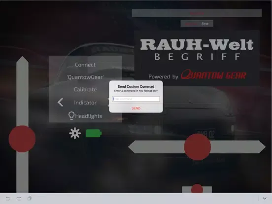 RAUH-Welt iPad  Screenshots