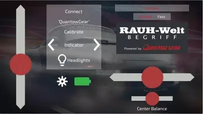 RAUH-Welt Screenshots