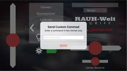 RAUH-Welt Screenshots