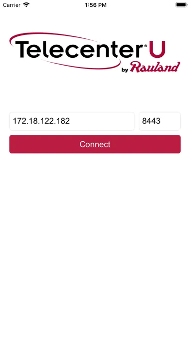 Telecenter U Emergency Screenshots