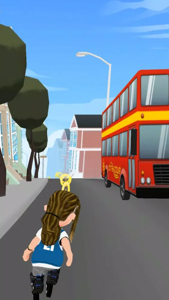 InLine Skate Rollerblade 3D Runner Screenshots
