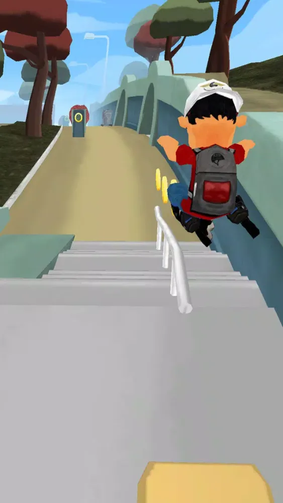 InLine Skate Rollerblade 3D Runner Screenshots