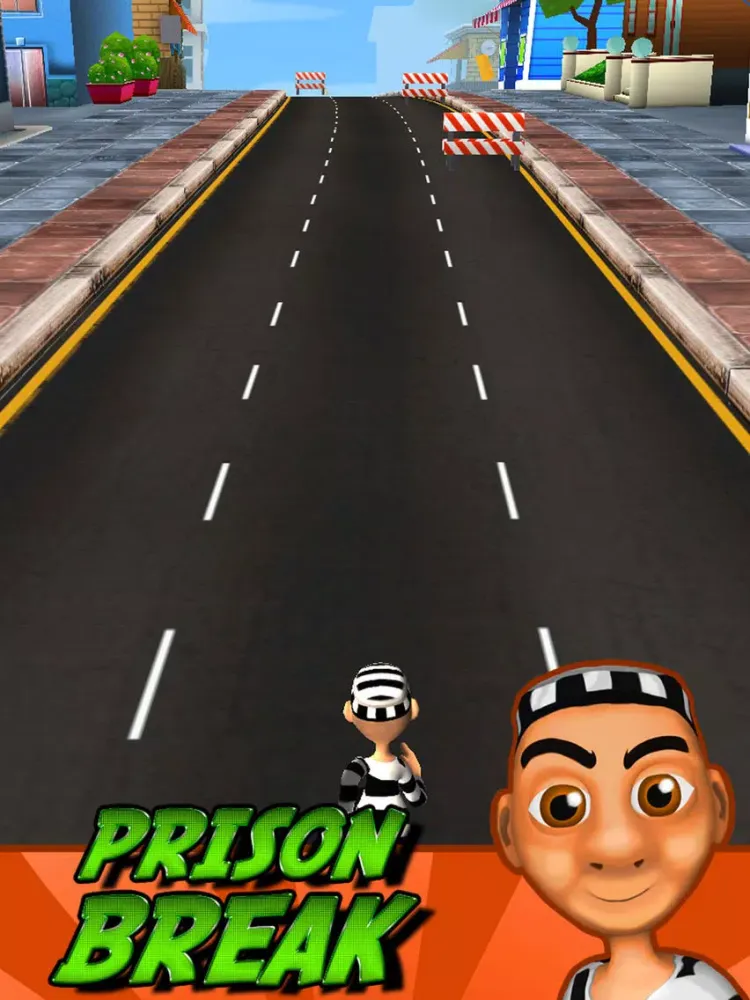 Prison Break Jail Runaway 3D iPad  Screenshots