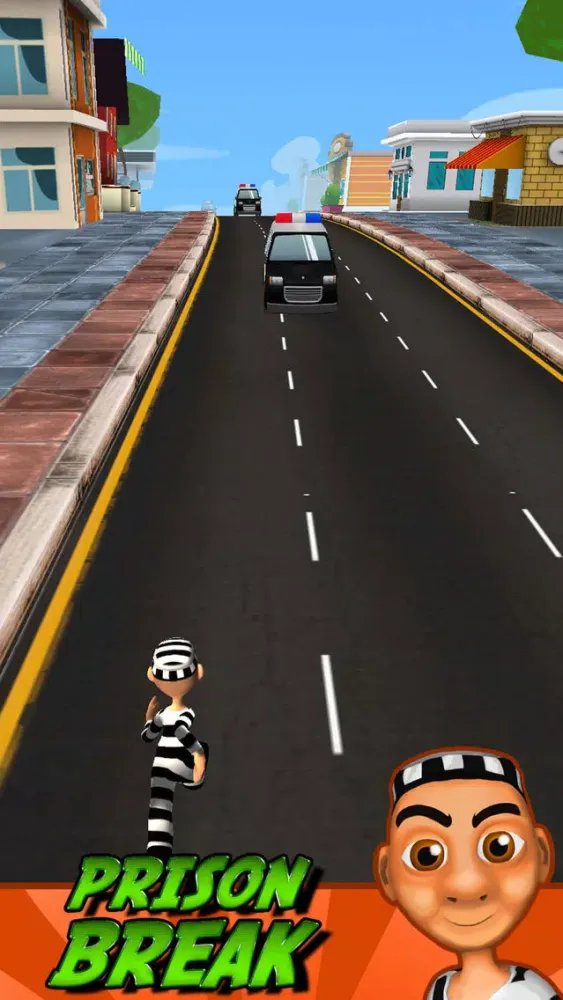 Prison Break Jail Runaway 3D Screenshots