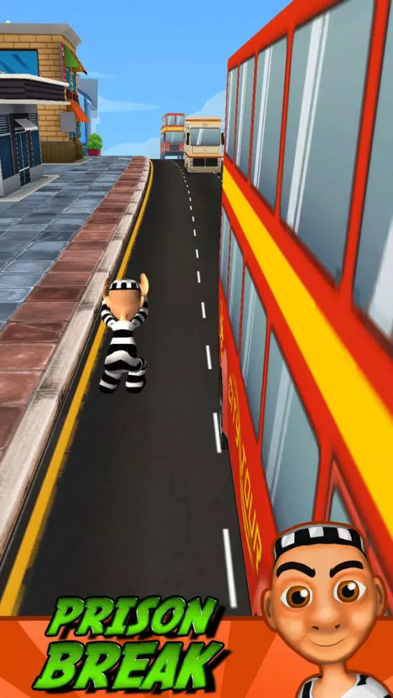 Prison Break Jail Runaway 3D Screenshots
