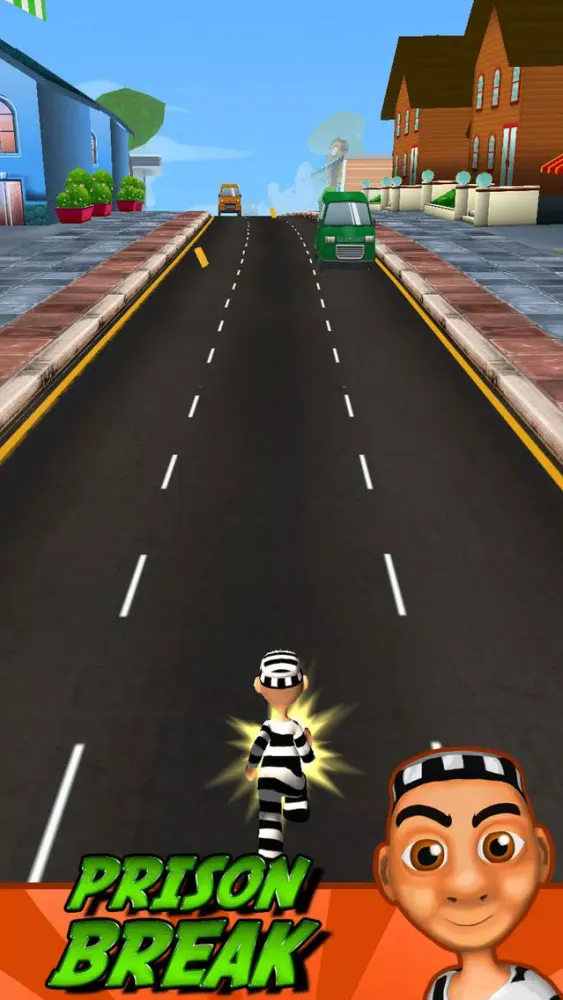 Prison Break Jail Runaway 3D Screenshots