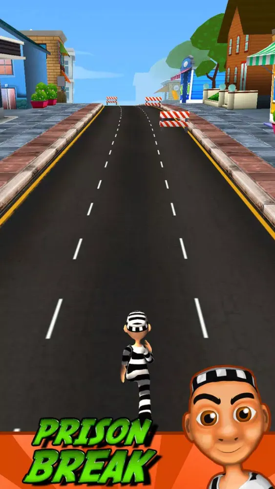 Prison Break Jail Runaway 3D Screenshots