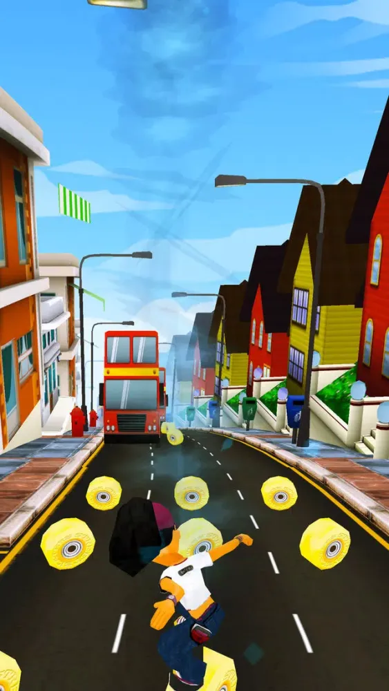 Street Skaters 3D Skateboard Screenshots