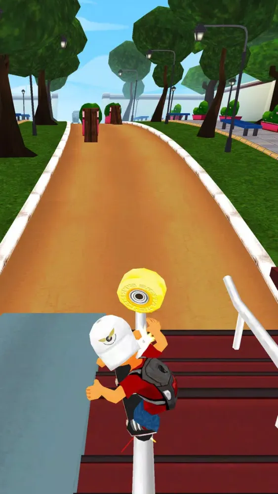 Street Skaters 3D Skateboard Screenshots