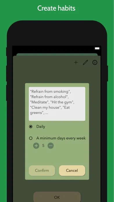 تصاویر Habit Tracker - Forest