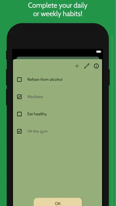 تصاویر Habit Tracker - Forest