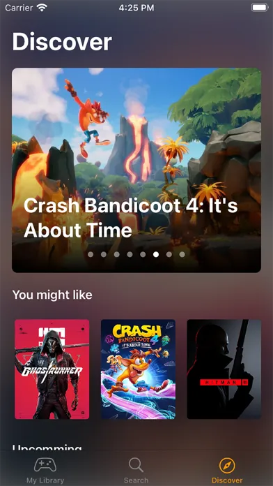 Screenshot di GameZ Collection