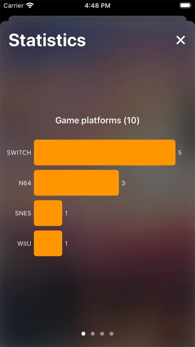 Screenshot di GameZ Collection