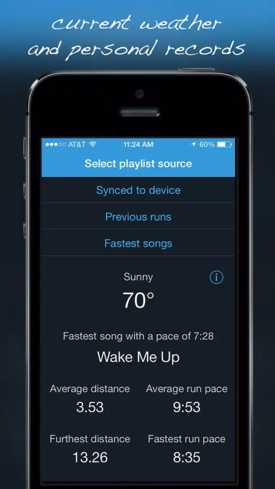 Runner - Best Running Playlist سکرین شاٹس