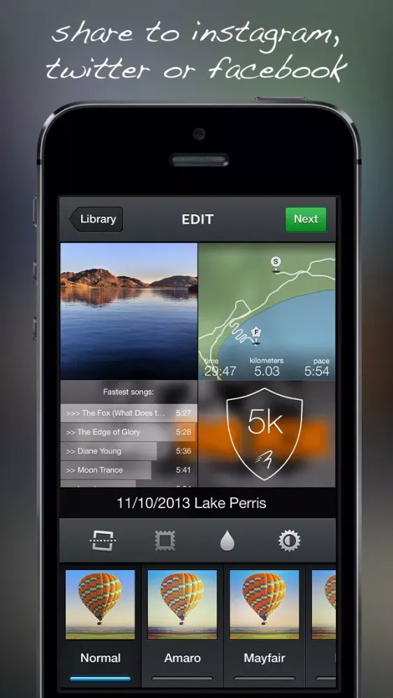 Runner - Best Running Playlist سکرین شاٹس