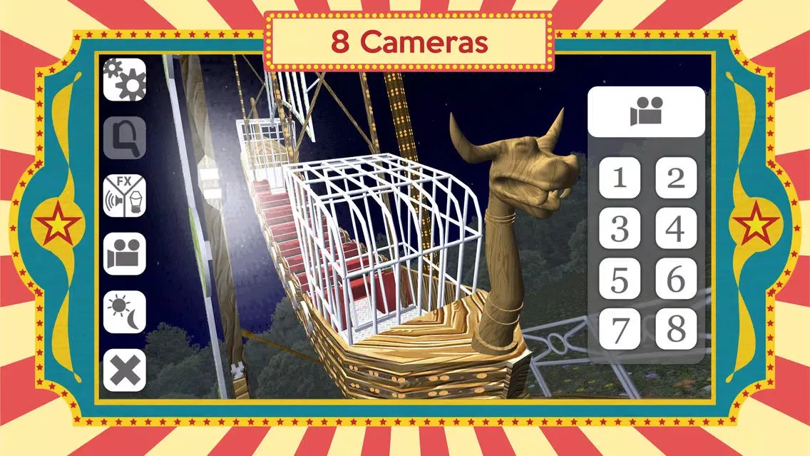تصاویر Viking ship - Fairground ride