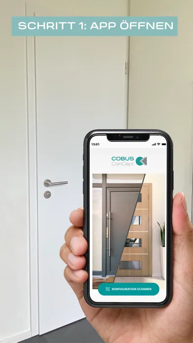 COBUS AR Türen profi سکرین شاٹس