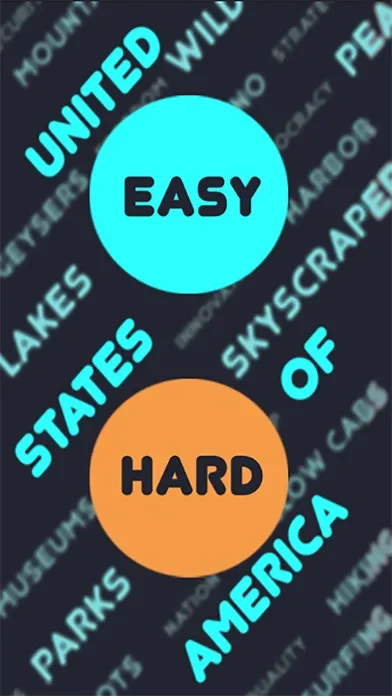 State names 스크린샷