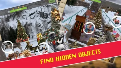 Capturas de tela do Hidden object games: adventure