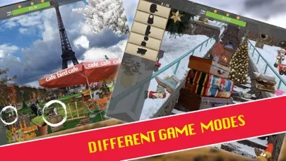 Capturas de tela do Hidden object games: adventure