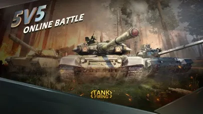 Tank Firing应用截图