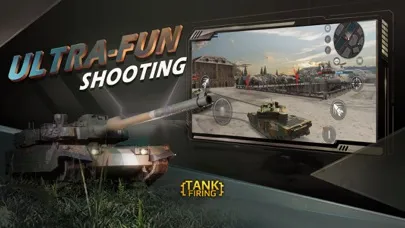 Tank Firing应用截图